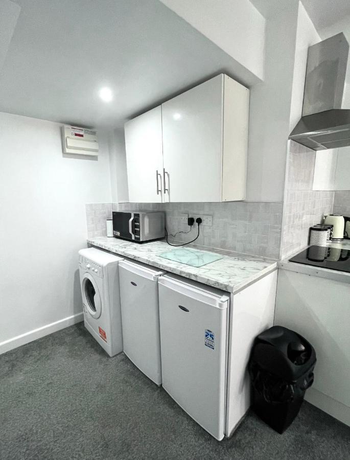 2 Bed Apartment In Bham City Centre W Parking Birmingham Dış mekan fotoğraf
