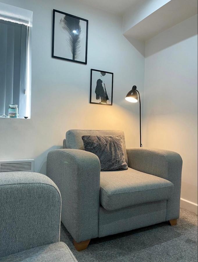 2 Bed Apartment In Bham City Centre W Parking Birmingham Dış mekan fotoğraf